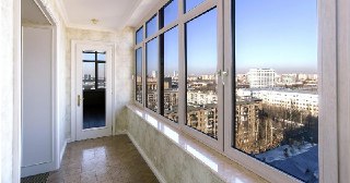 Теплое остекление Минусинск цена от 6170 руб. м2