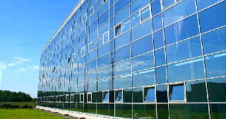 Фасадное остекление Минусинск. Остекление фасадов по цене от 4010 руб.