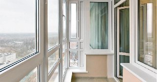 Теплое остекление Минусинск цена от 6170 руб. м2